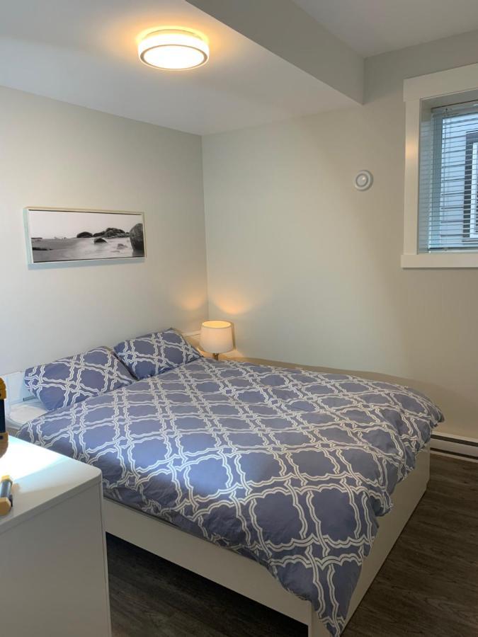 Modern 2Br Guest House In North Nanaimo Luaran gambar